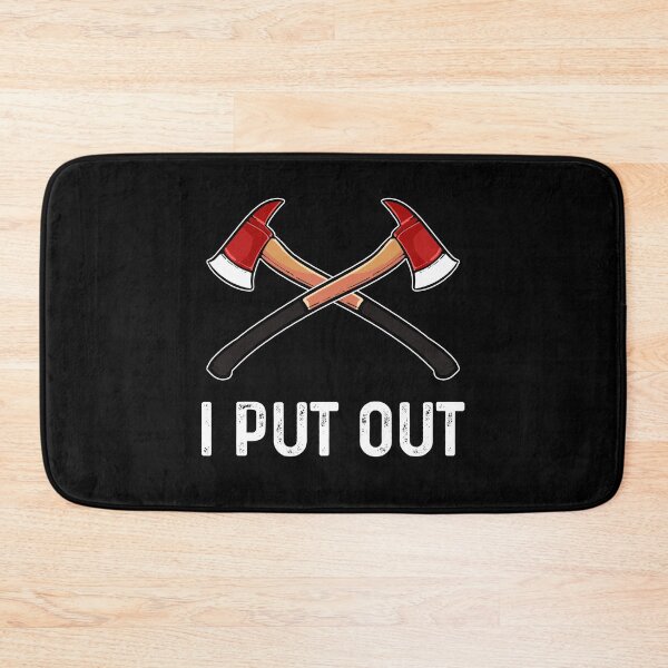Item preview, Firefighter Fireman Axe designed and sold by 4tomic.
