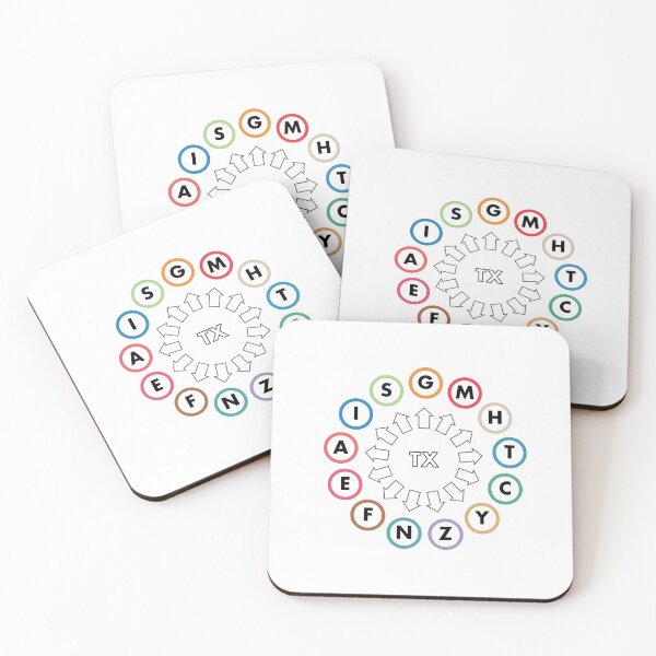Item preview, Tokyo Trains designed and sold by reflexio.
