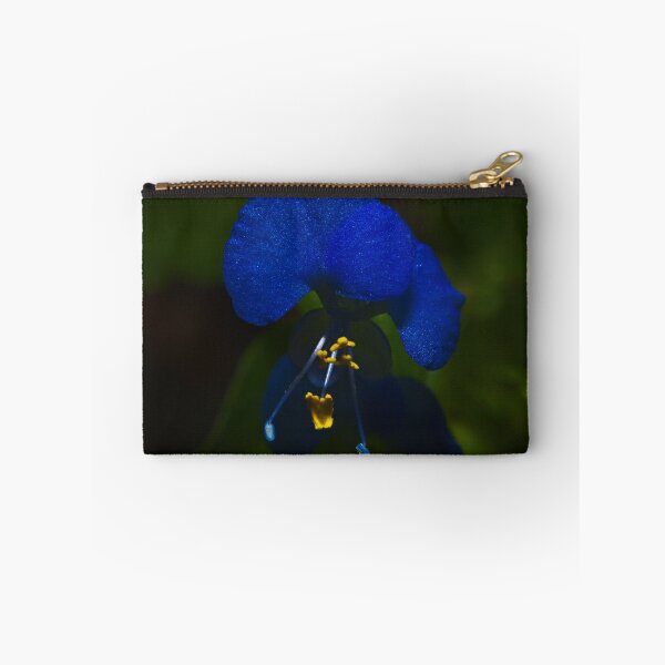 Item preview, A Tiny Flower With The Bluest Blue Petals  designed and sold by Jason Gilbert.