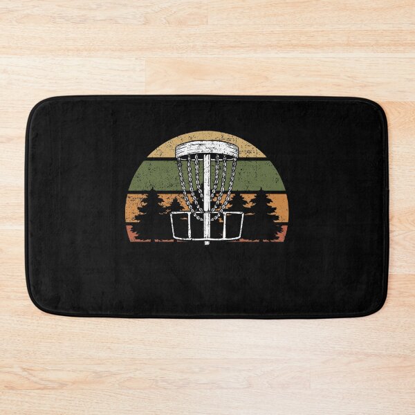 Item preview, Disc Golf Player Retro designed and sold by 4tomic.