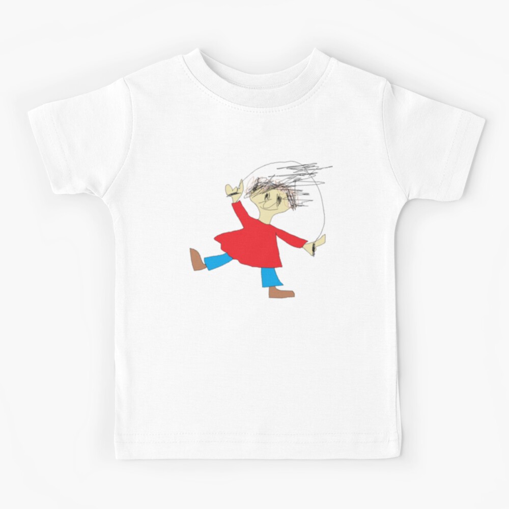 Playtime Baldi S Basics Kids T Shirt By Bethxvii Redbubble - baldi shirt roblox free
