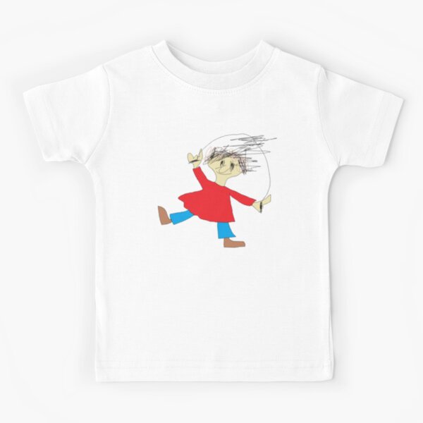 Baldi Game Kids T Shirts Redbubble - baldi shirt code roblox