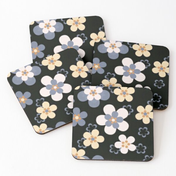 Item preview, Floral pattern designed and sold by Medly.