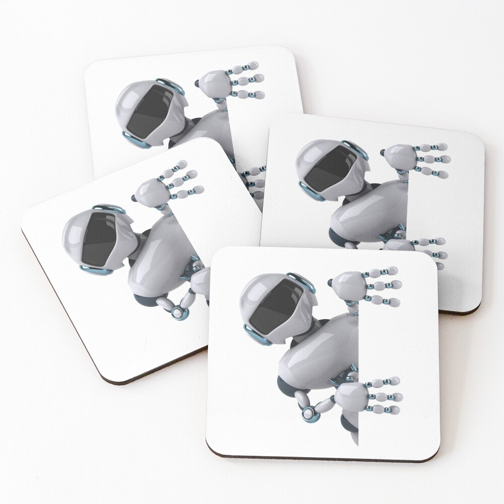 Item preview, Coasters (Set of 4) designed and sold by RaresS.