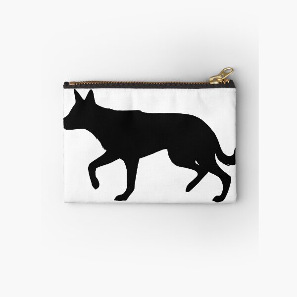 Item preview, Australian Kelpie - Herding - Silhouette designed and sold by Cynthiaetal.