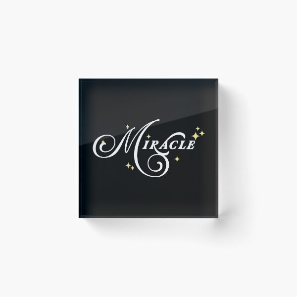 Item preview, Miracle designed and sold by maofdvora.