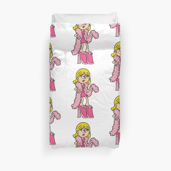 lizzie mcguire fashion Duvet Cover