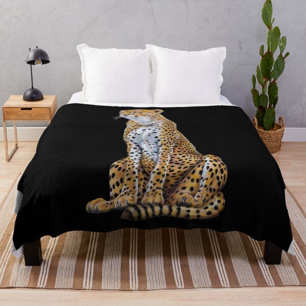 Item preview, Cheetah designed and sold by TimJeffsArt.