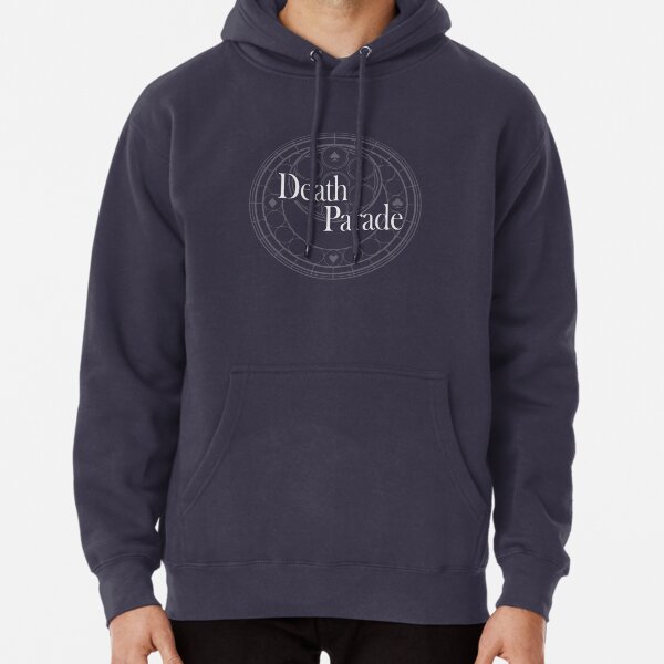 Death best sale parade hoodie