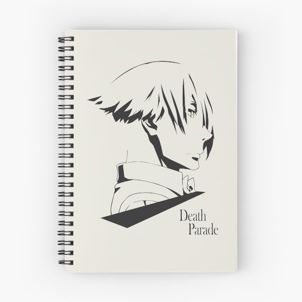 Item preview, Decim - Death Parade T-Shirt / Phone case / More 2 designed and sold by zehel.