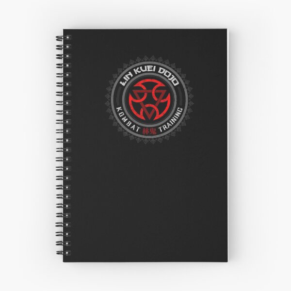 Item preview, Mortal Kombat - Lin Kuei Dojo - Colored Dirty designed and sold by garudoh.