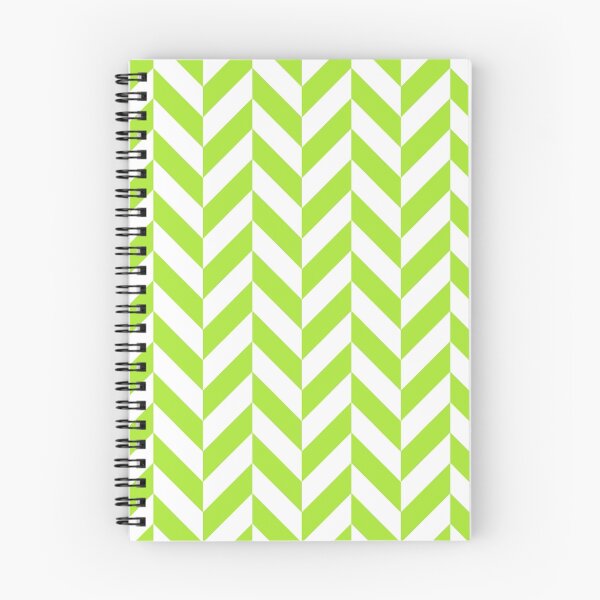 Item preview, LimeGreen Offset Chevrons designed and sold by ImageNugget.
