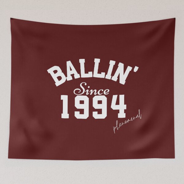 Item preview, Ballin' since 1994 designed and sold by Sweetsavy.