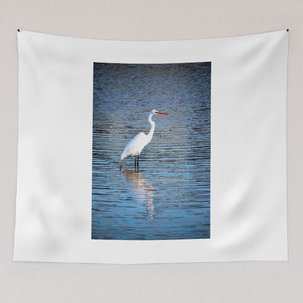 Item preview, The Pose Of An Egret designed and sold by Cynthia48.