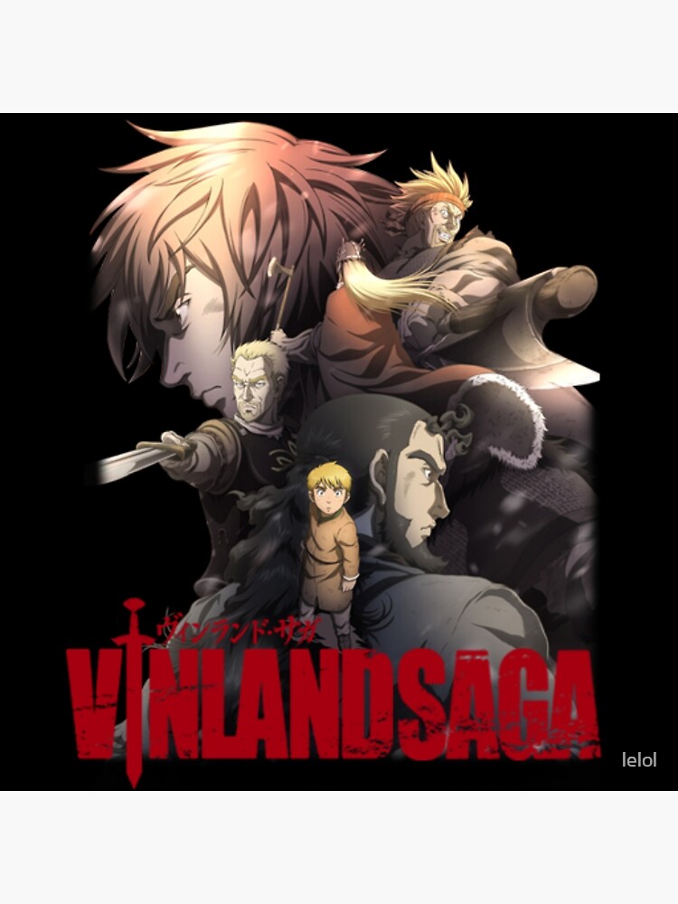 Anime Poster Vinland Saga