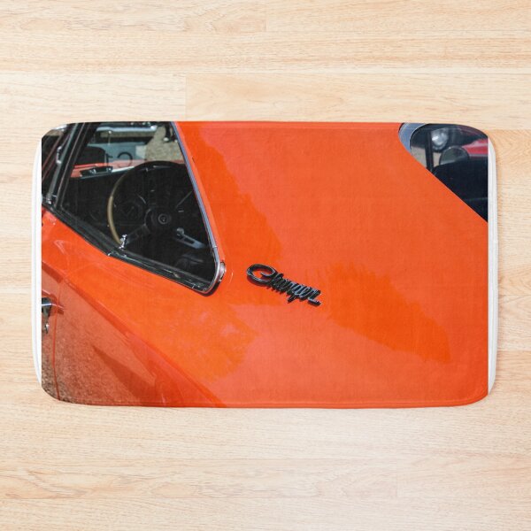 Item preview, American muscle - orange designed and sold by Perggals© - Stacey Turner.