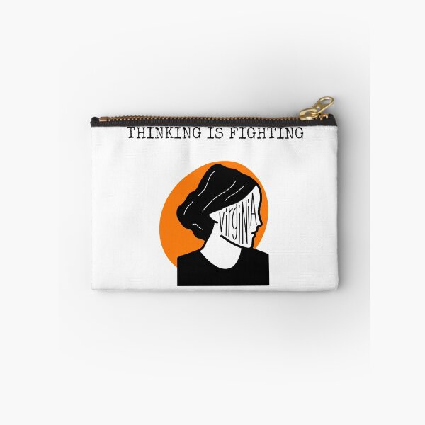 Item preview, VIRGINIA WOOLF designed and sold by sweetgrenadine.