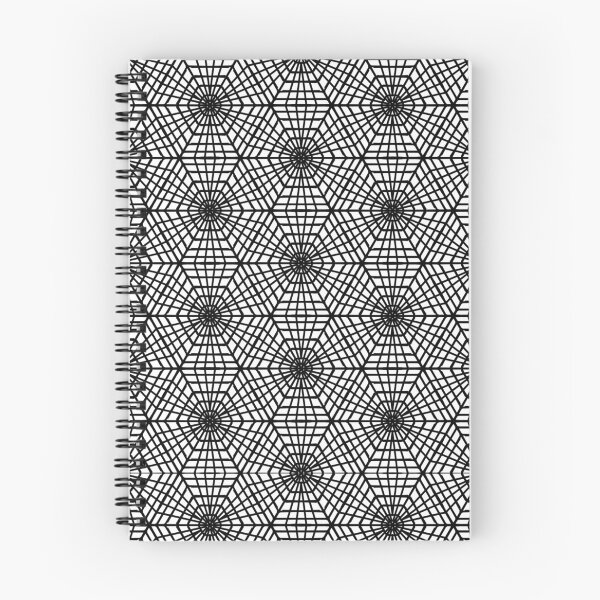 Item preview, Black and White Geometric Pattern designed and sold by isacaste.