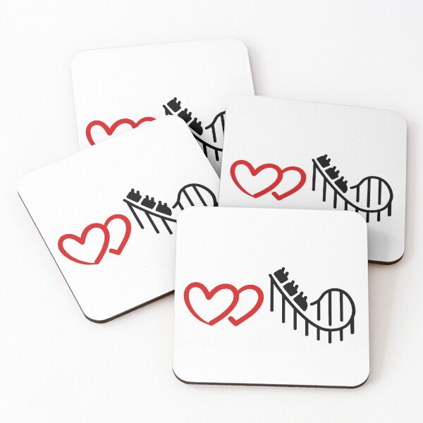 Item preview, Love Rollercoaster  designed and sold by Blueverse.