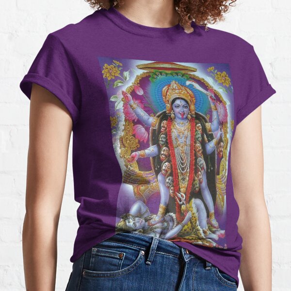Item preview, Hindu Goddess Kali designed and sold by ColSmokie.