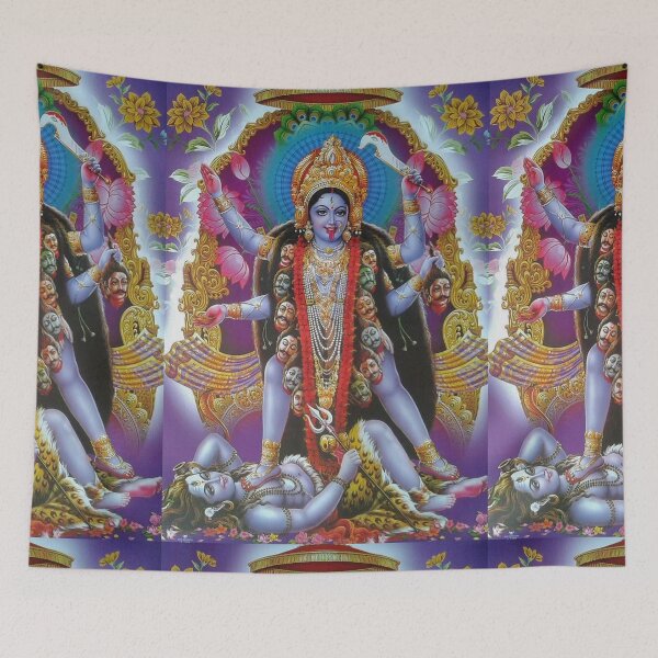 Item preview, Hindu Goddess Kali designed and sold by ColSmokie.