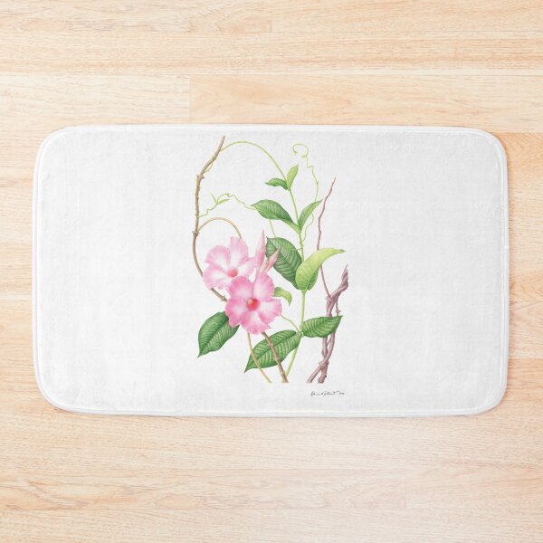 Item preview, Mandevilla splendens designed and sold by Laura Montserrat.