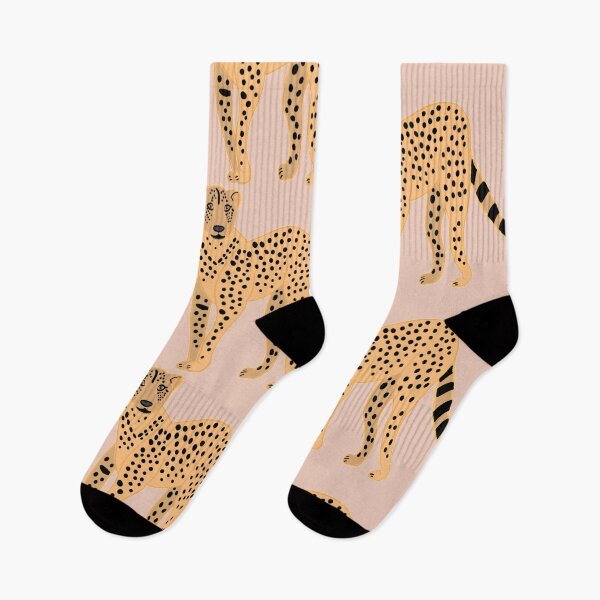 Item preview, Cheetah - Cartoon designed and sold by bellamousse design co.