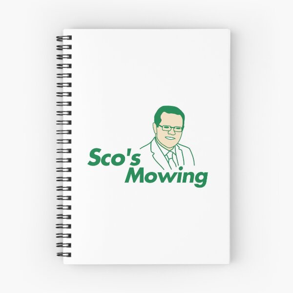 Item preview, Sco's Mowing designed and sold by slackeyy.