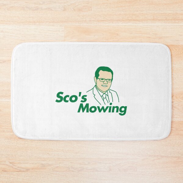 Item preview, Sco's Mowing designed and sold by slackeyy.