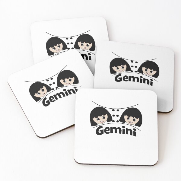 Item preview, Star Sign Gemini designed and sold by Nisha Prabhu.