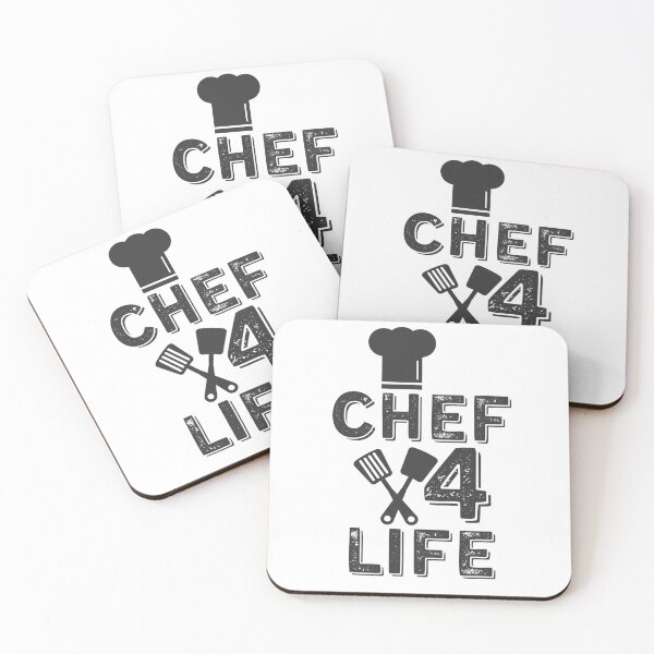 Item preview, Chef For Life designed and sold by catchyphase.