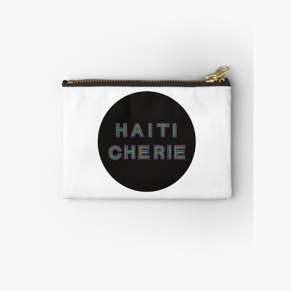 Item preview, Haiti, Ayiti, Hispaniola, Quisqueya, Island, Caribbean, Port-au-Prince, FRENCH, HAITI CHERIE. designed and sold by Pascally.
