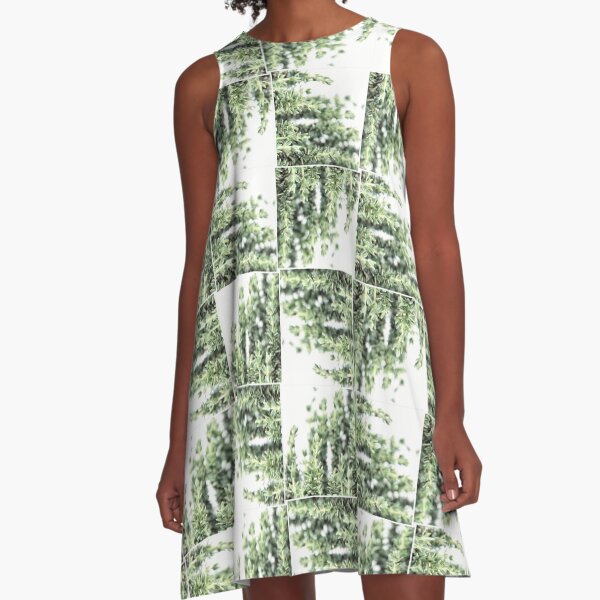 Thyme A-Line Dress