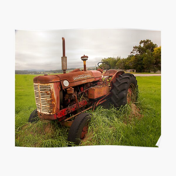Out To Grass Poster