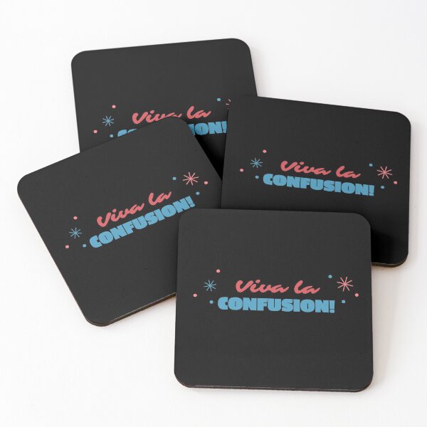 Item preview, Viva La Confusion! designed and sold by Legit Hooligan.