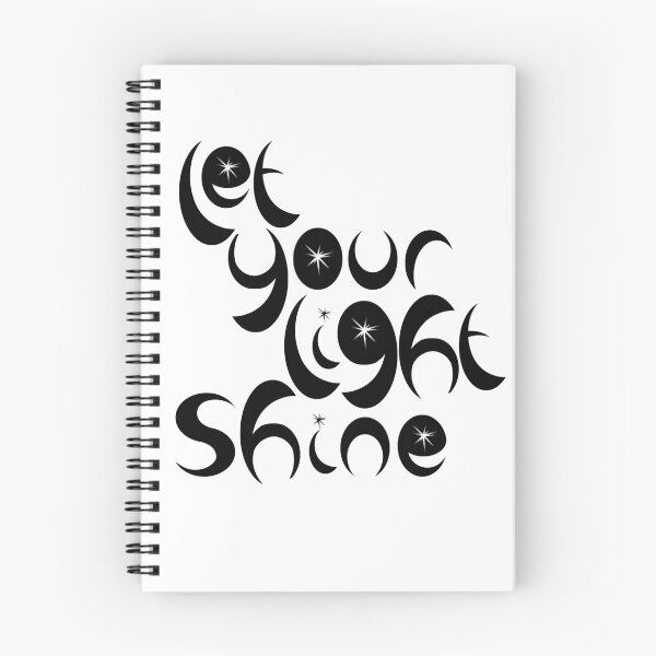 Item preview, Let Your Light Shine designed and sold by Jessie Williams.