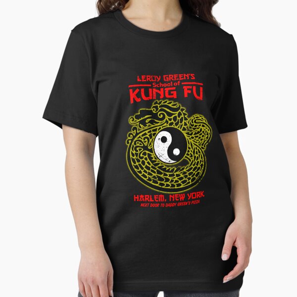 Artikel-Vorschau von Leroy Green's Schule für Kung Fu, designt und verkauft von superiorgraphix.