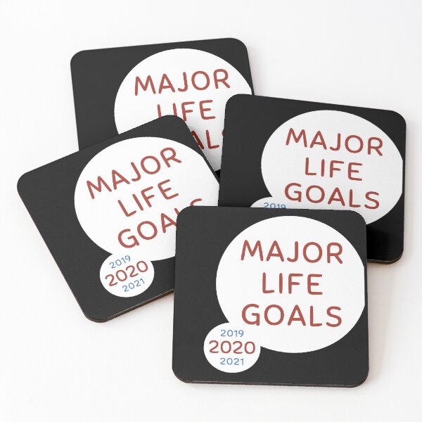 Item preview, Major Life Goals designed and sold by Legit Hooligan.