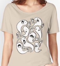 Ghosties! Women's Relaxed Fit T-Shirt