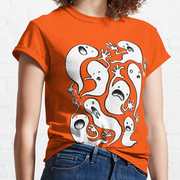 Ghosties! Classic T-Shirt