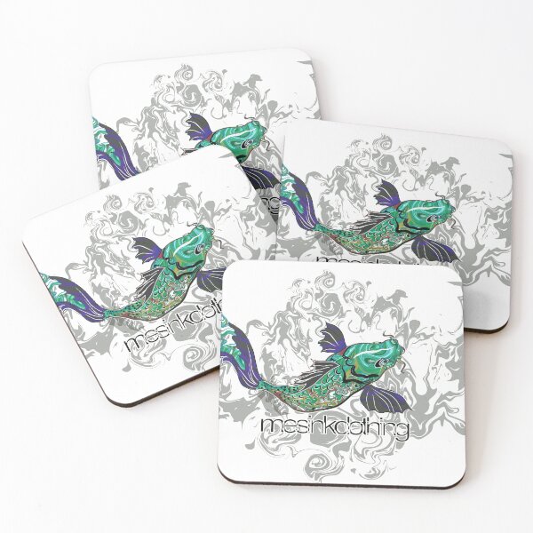 Item preview, Koi designed and sold by mesinkalex.