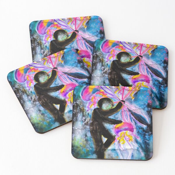 Item preview, Floating through dreams. designed and sold by Roseannabave.