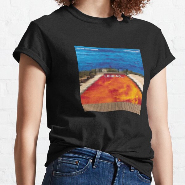 T Shirts Sur Le Theme Californication Redbubble