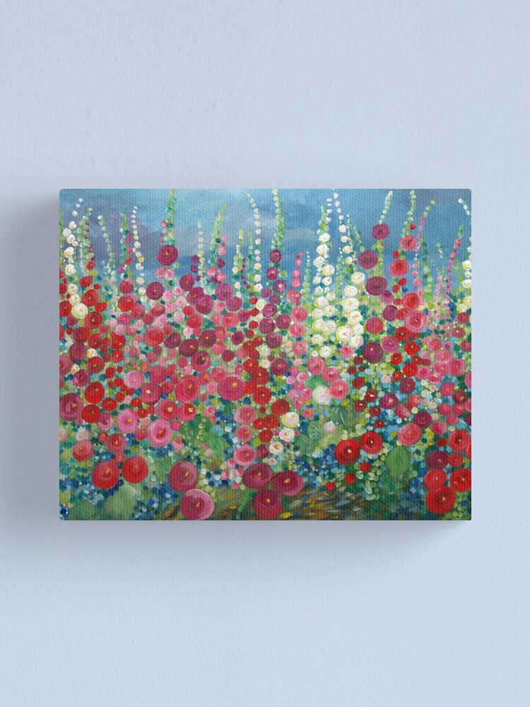Alternate view of Sunburst Canvas Print
