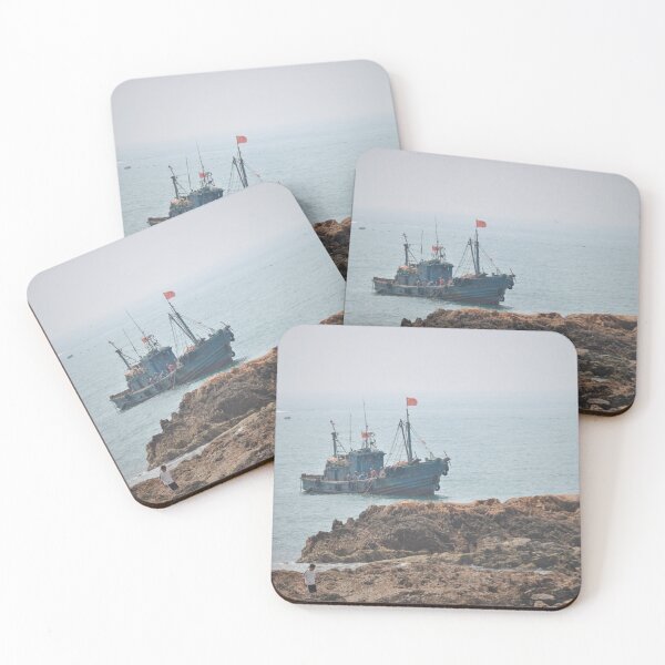 Item preview, 0061 - Fishing Boat in China designed and sold by Fike2308.