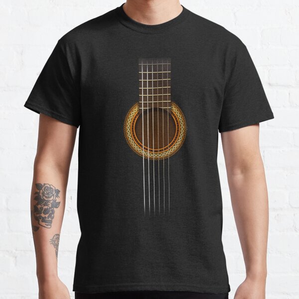 Full Guitar Classic T-Shirt