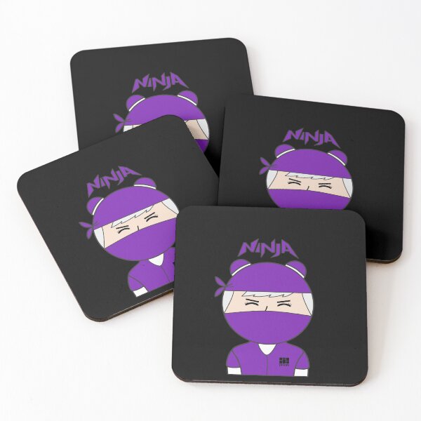 Item preview, Ninja Purple designed and sold by FamiAlias.