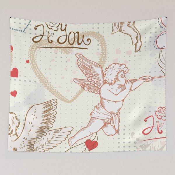 Item preview, Love 13 designed and sold by wolfgangrainer.