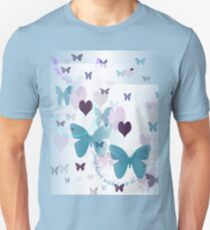"Fill Your Heart with Love & Joy ..." Unisex T-Shirt