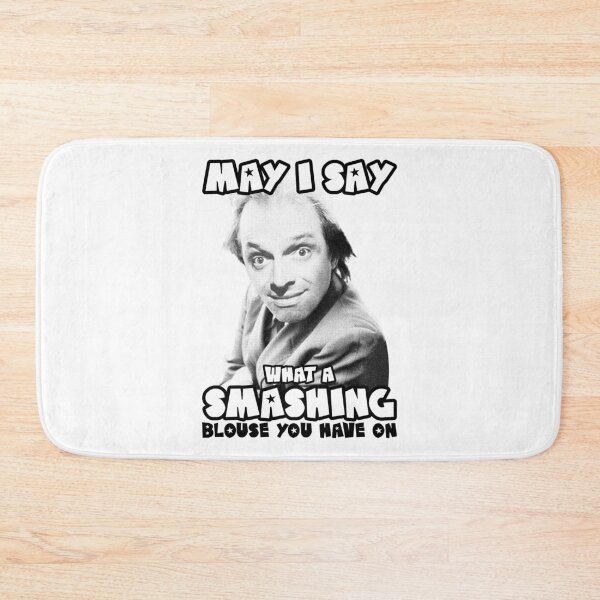 Item preview, Rik Mayall - May i say what a smashing blouse you have on designed and sold by BlooMoo.